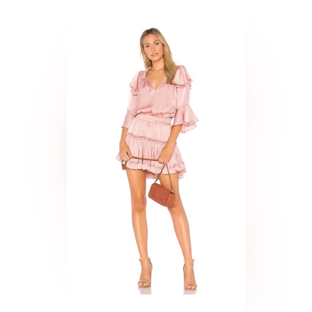 MISA Los Angeles Aliz Dress
